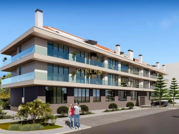 Apartamento T2 para Venda em Atouguia da Baleia