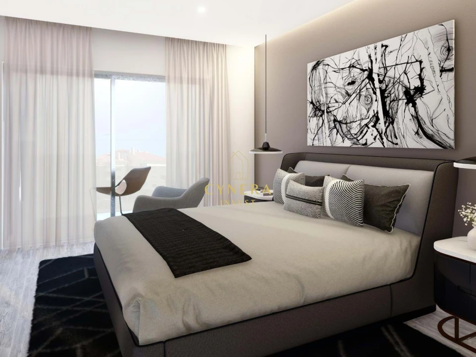 Apartamento T2 para Venda em Atouguia da Baleia Foto 2