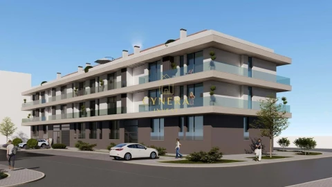 Apartamento T2 para Venda em Atouguia da Baleia