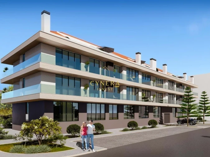 Apartamento T3 para Venda em Atouguia da Baleia Foto 9