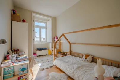 Apartamento T3 para Venda em Penha de França