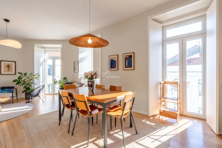 Apartamento T3 para Venda em Penha de França Foto 5