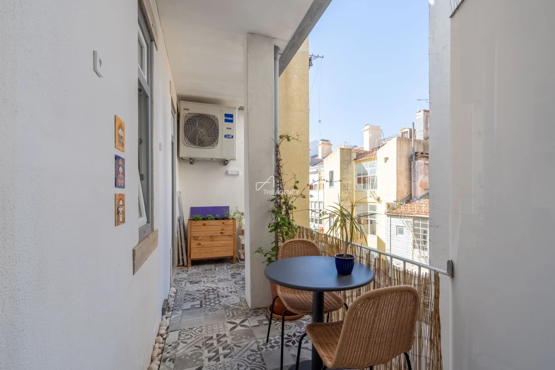 Apartamento T3 para Venda em Penha de França Foto 56