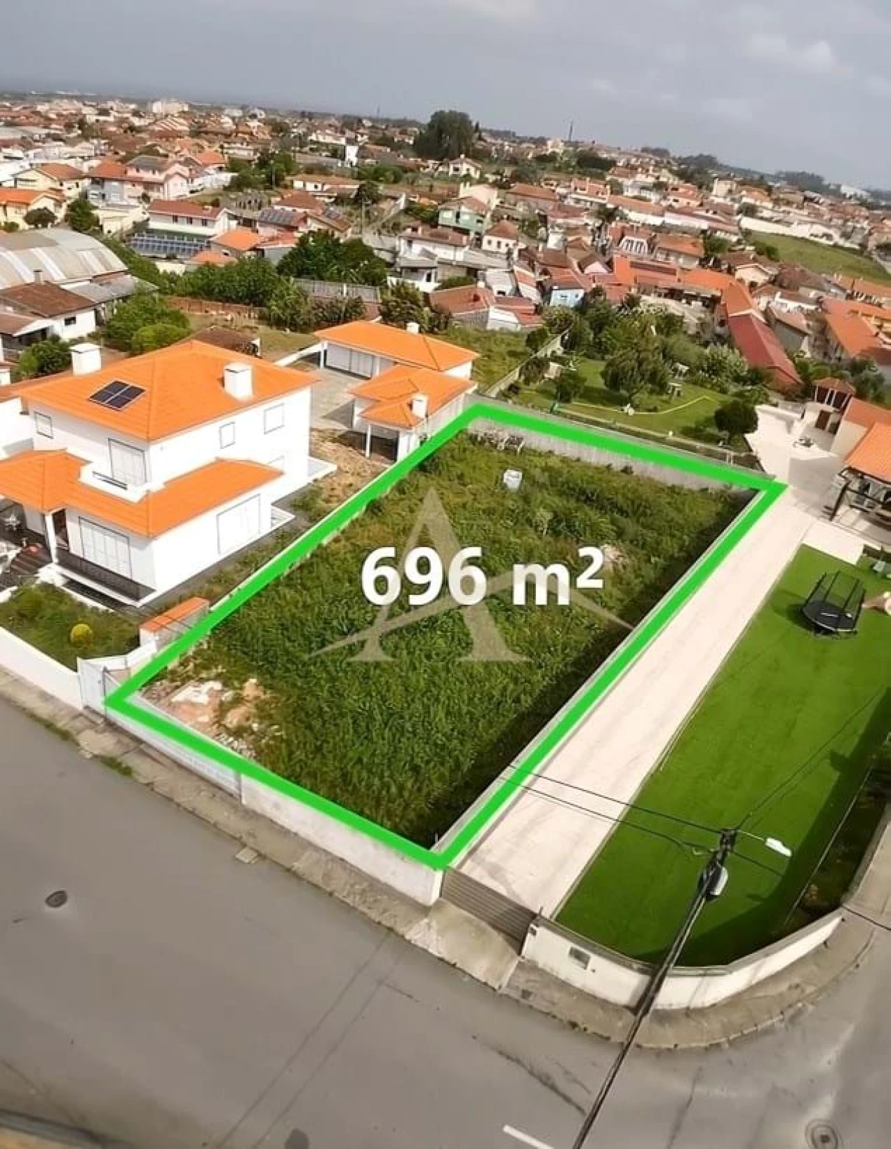 Terreno para Venda em Esmoriz Foto 1