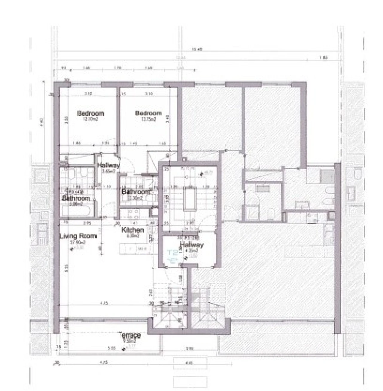 Apartamento T2 para Venda em Moncarapacho e Fuseta Foto 23