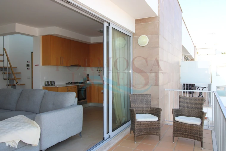 Apartamento T2 para Venda em Moncarapacho e Fuseta Foto 7