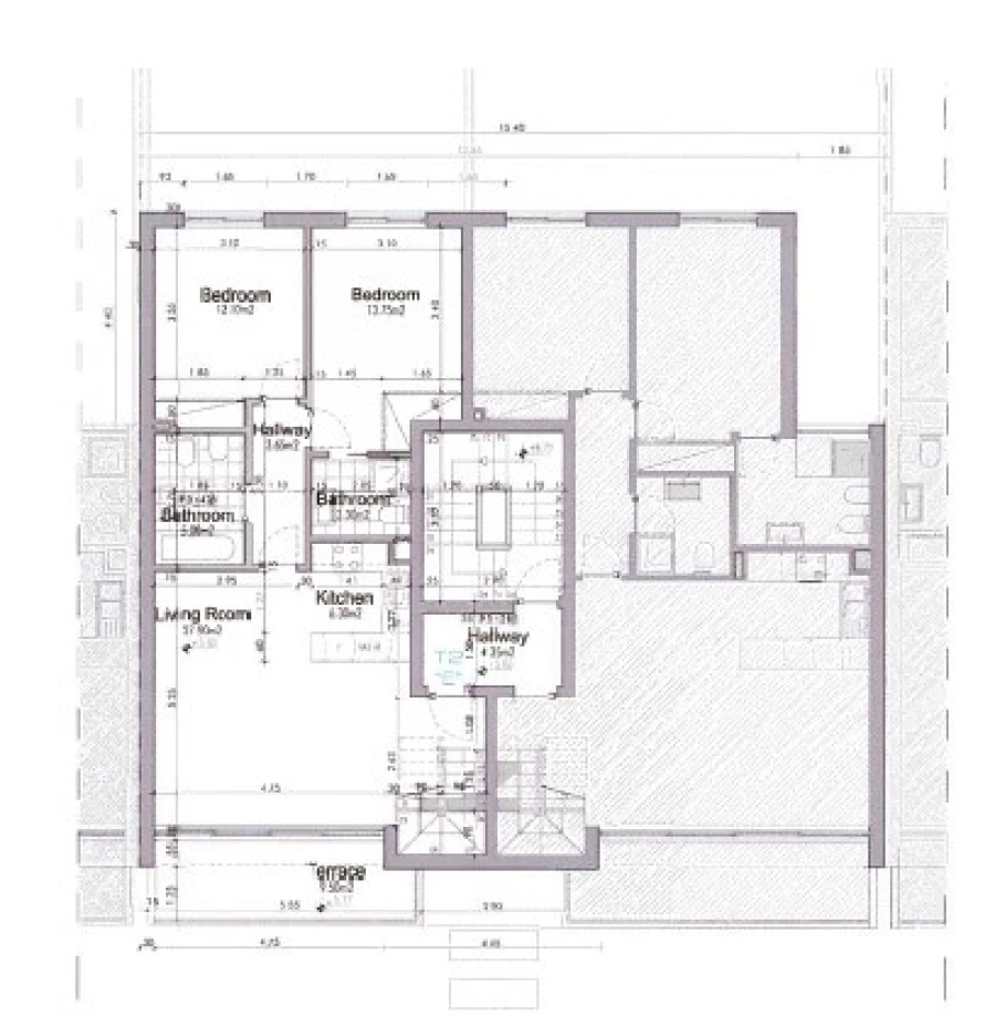 Apartamento T2 para Venda em Moncarapacho e Fuseta Foto 23