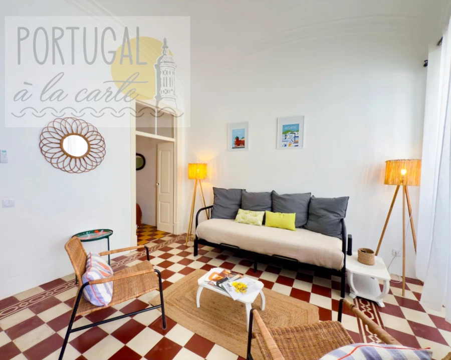 Moradia T2 para Venda em Olhão Foto 3