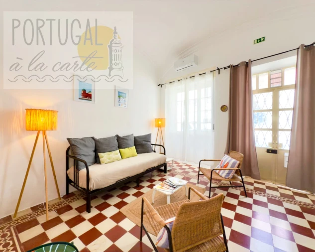 Moradia T2 para Venda em Olhão Foto 2