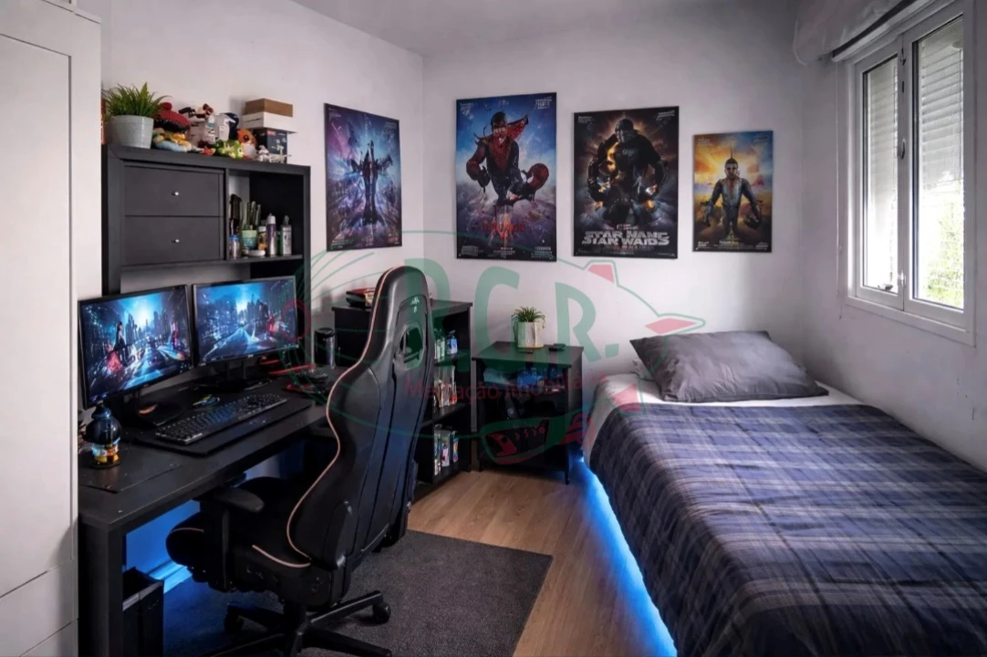 Moradia T2 para Venda em Gondomar (São Cosme), Valbom e Jovim Foto 15