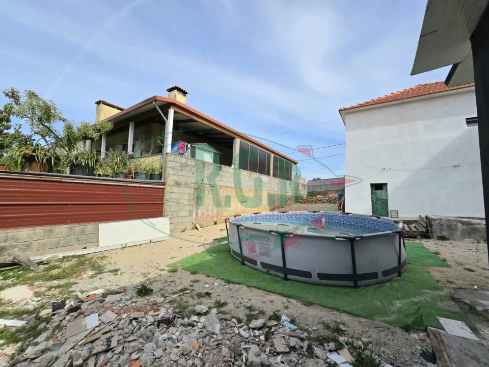 Moradia T2 para Venda em Gondomar (São Cosme), Valbom e Jovim Foto 35