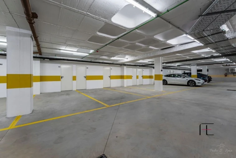 Apartamento T1 para Arrendamento em Canidelo Foto 10