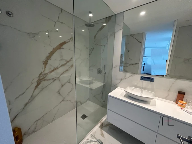 Apartamento T1 para Arrendamento em Canidelo Foto 7