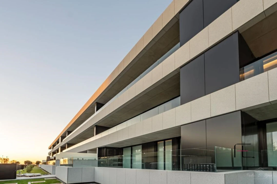 Apartamento T1 para Arrendamento em Canidelo Foto 1