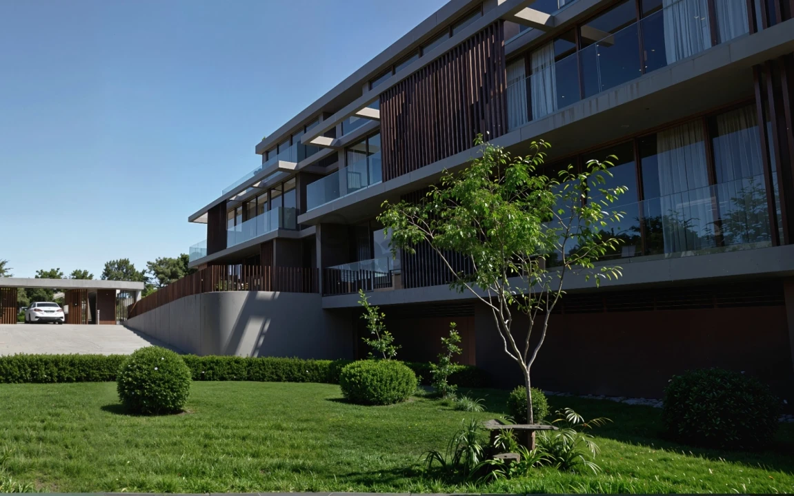 Apartamento T2 para Venda em Loivo Foto 1