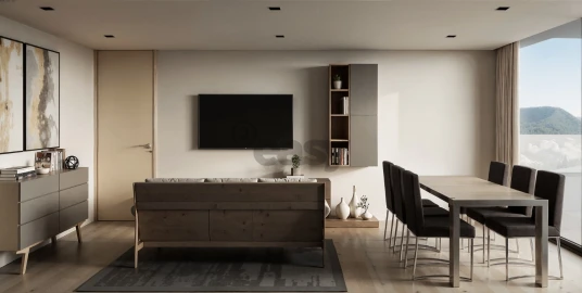 Apartamento T2 para Venda em Loivo