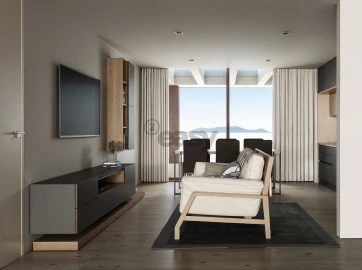 Apartamento T2 para Venda em Loivo