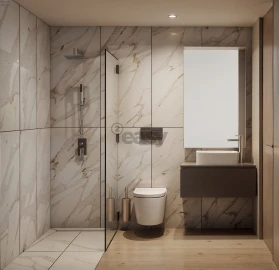 Apartamento T2 para Venda em Loivo