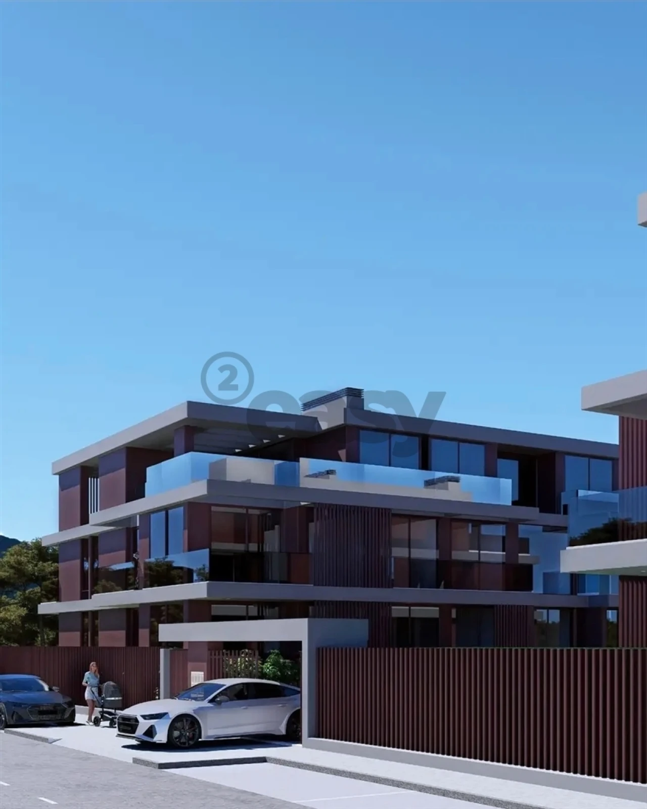 Apartamento T2 para Venda em Loivo Foto 1