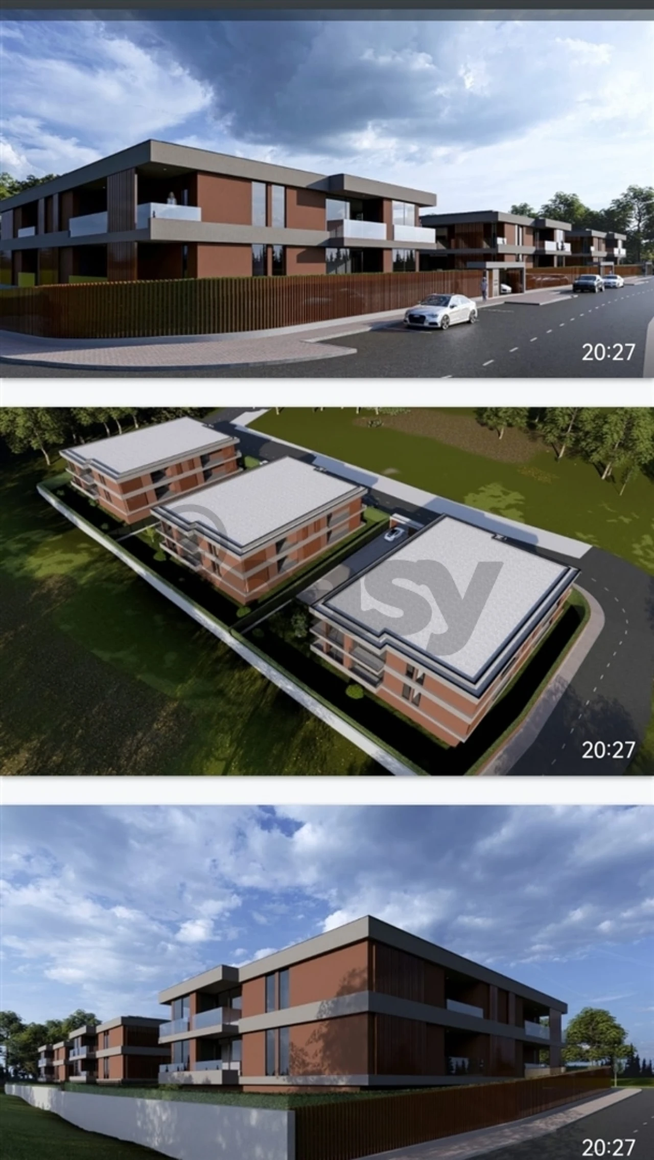 Apartamento T2 para Venda em Loivo Foto 3