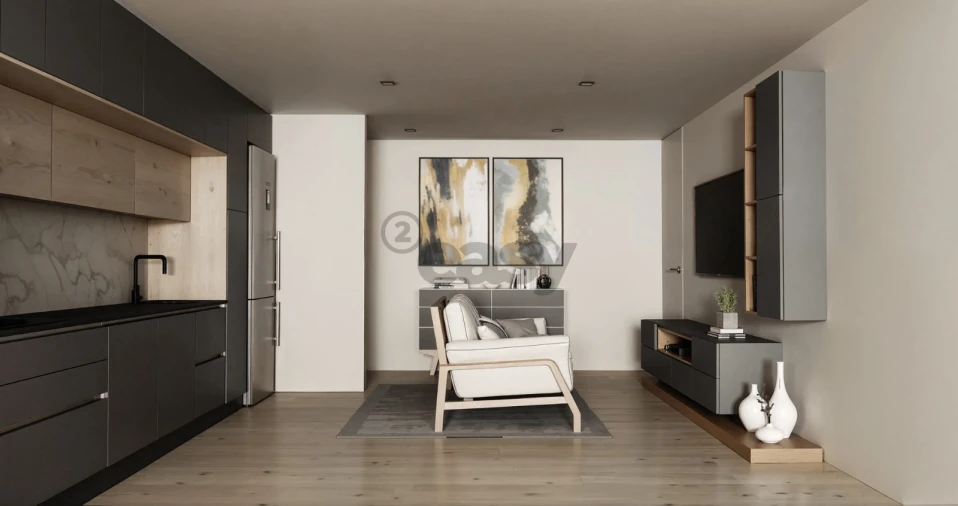Apartamento T2 para Venda em Loivo Foto 7