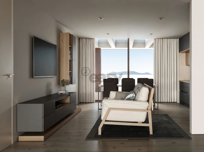 Apartamento T2 para Venda em Loivo Foto 24