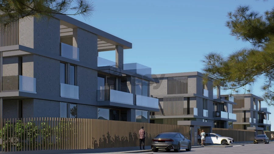 Apartamento T2 para Venda em Loivo