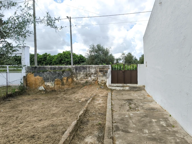 Moradia T2 para Venda em Ermidas-Sado Foto 22