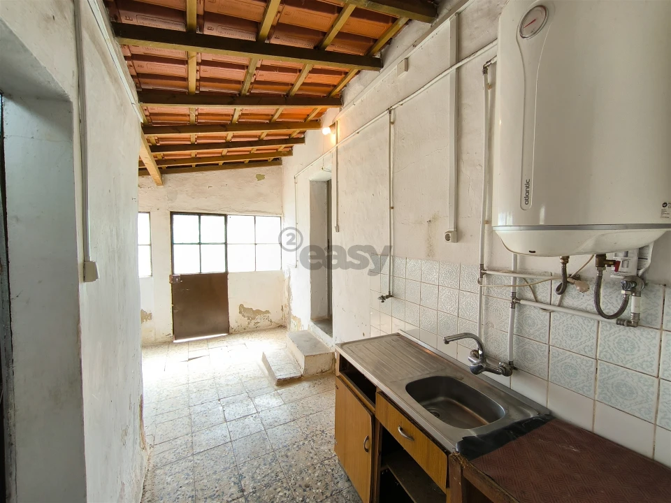 Moradia T2 para Venda em Ermidas-Sado Foto 13