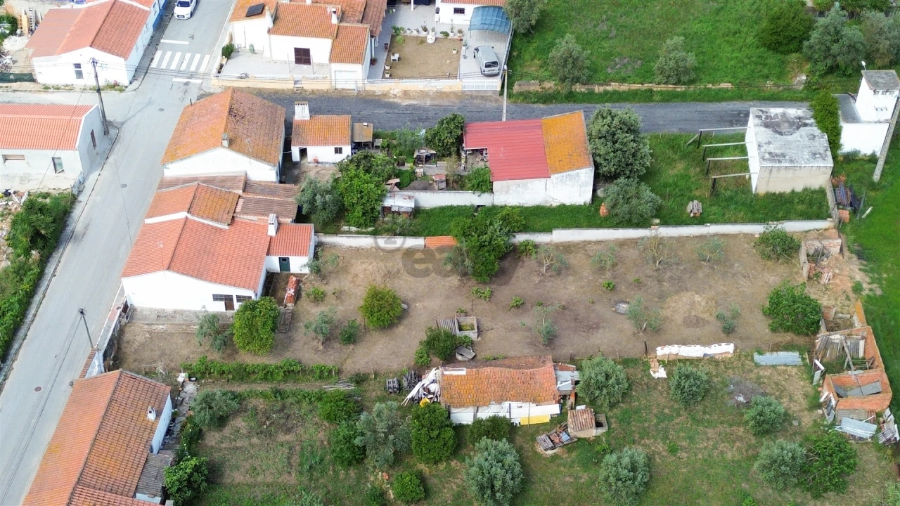 Moradia T2 para Venda em Ermidas-Sado Foto 29