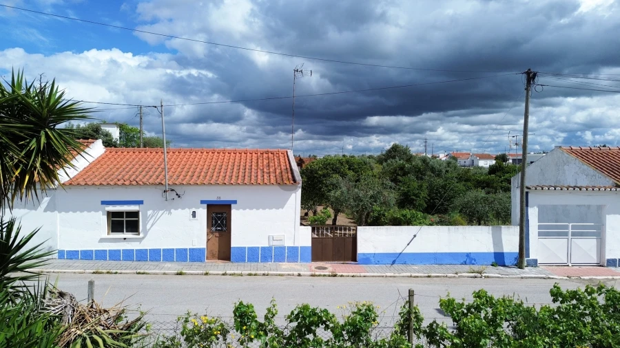Moradia T2 para Venda em Ermidas-Sado