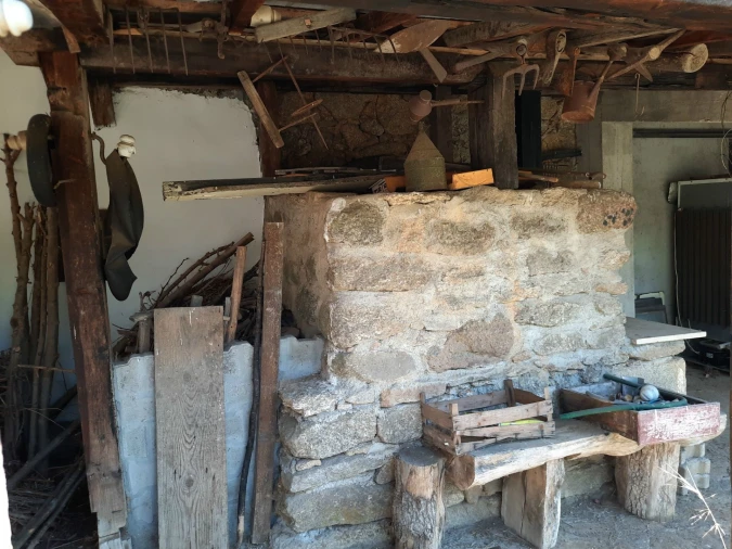 Moradia T1 para Arrendamento em Cerdeira Foto 41