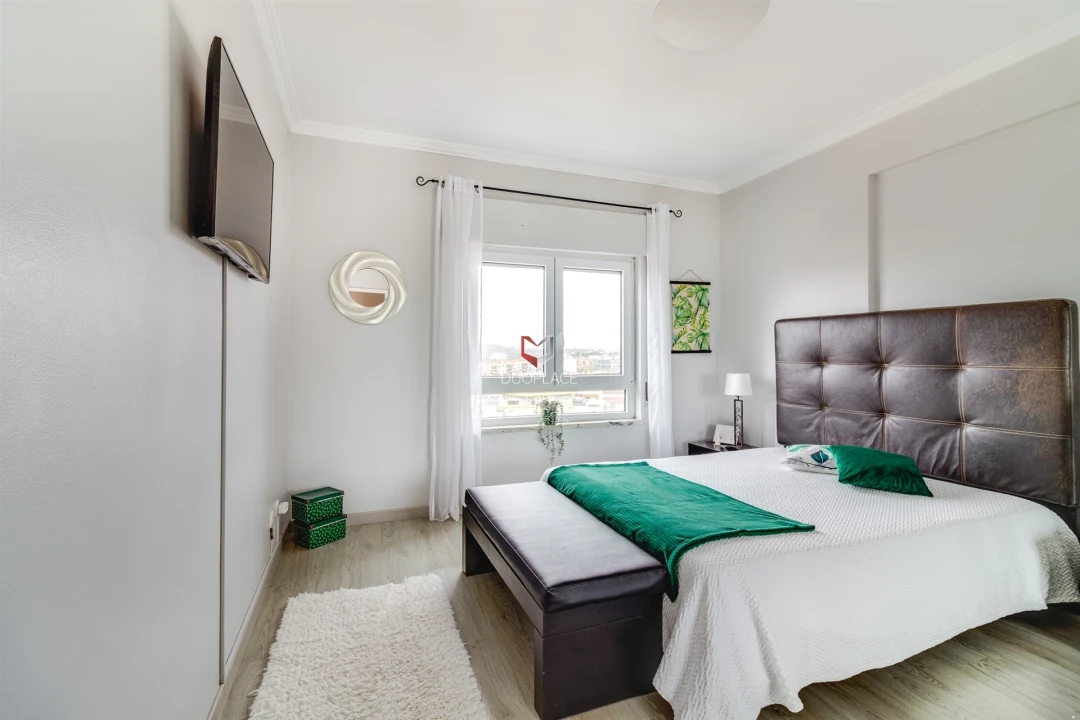 Apartamento T2 para Venda em Setubal (São Sebastião) Foto 13