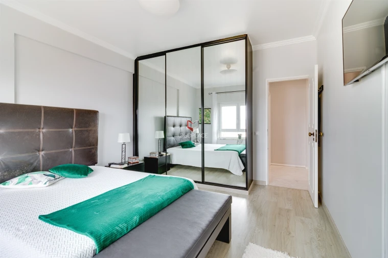 Apartamento T2 para Venda em Setubal (São Sebastião) Foto 2