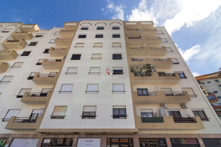 Apartamento T2 para Venda em Setubal (São Sebastião) Foto 19