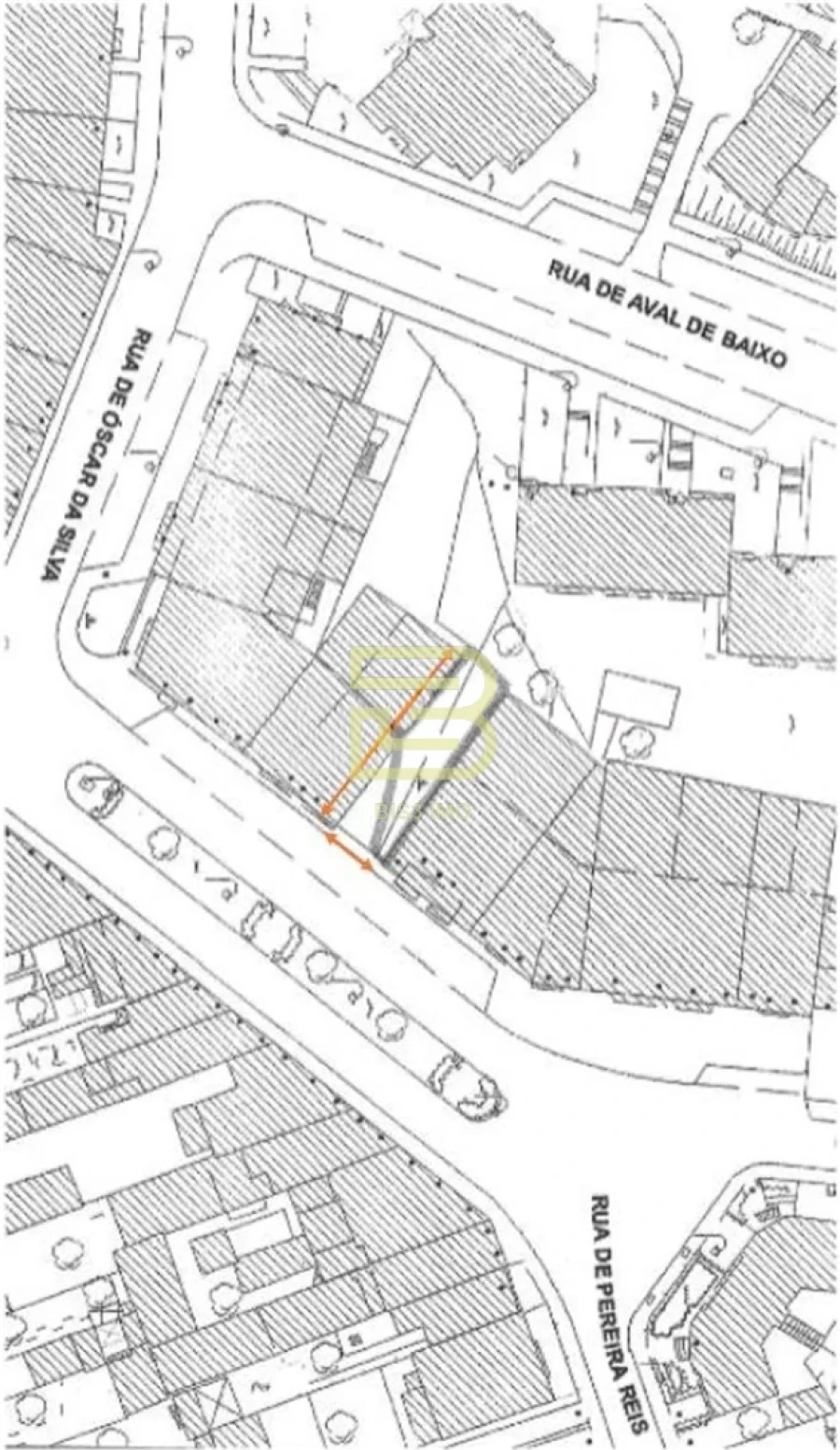 Terreno para Venda em Paranhos Planta 2