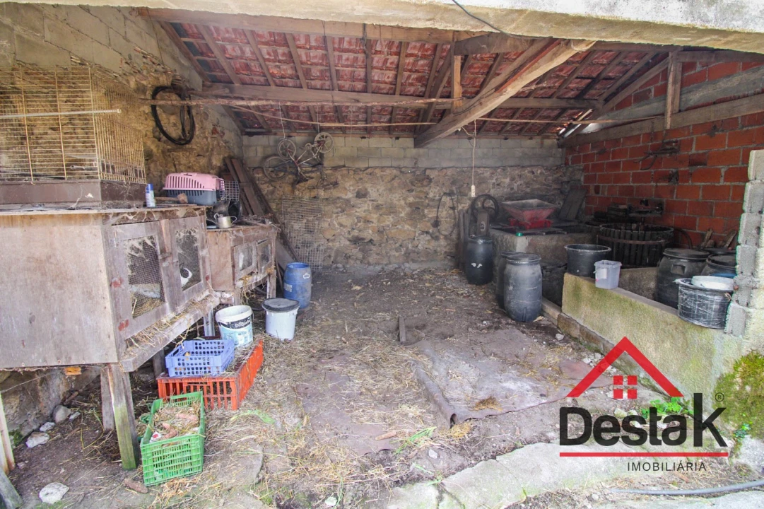 Moradia T7 para Venda em Arcozelo das Maias Foto 33