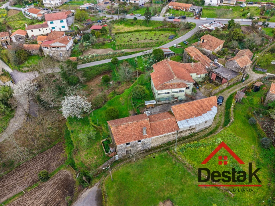 Moradia T7 para Venda em Arcozelo das Maias Foto 41