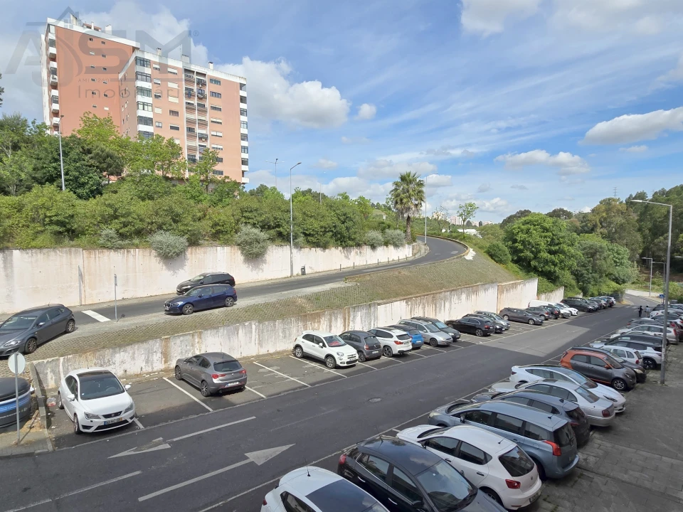 Apartamento T1 para Arrendamento em Cacém e São Marcos Foto 20