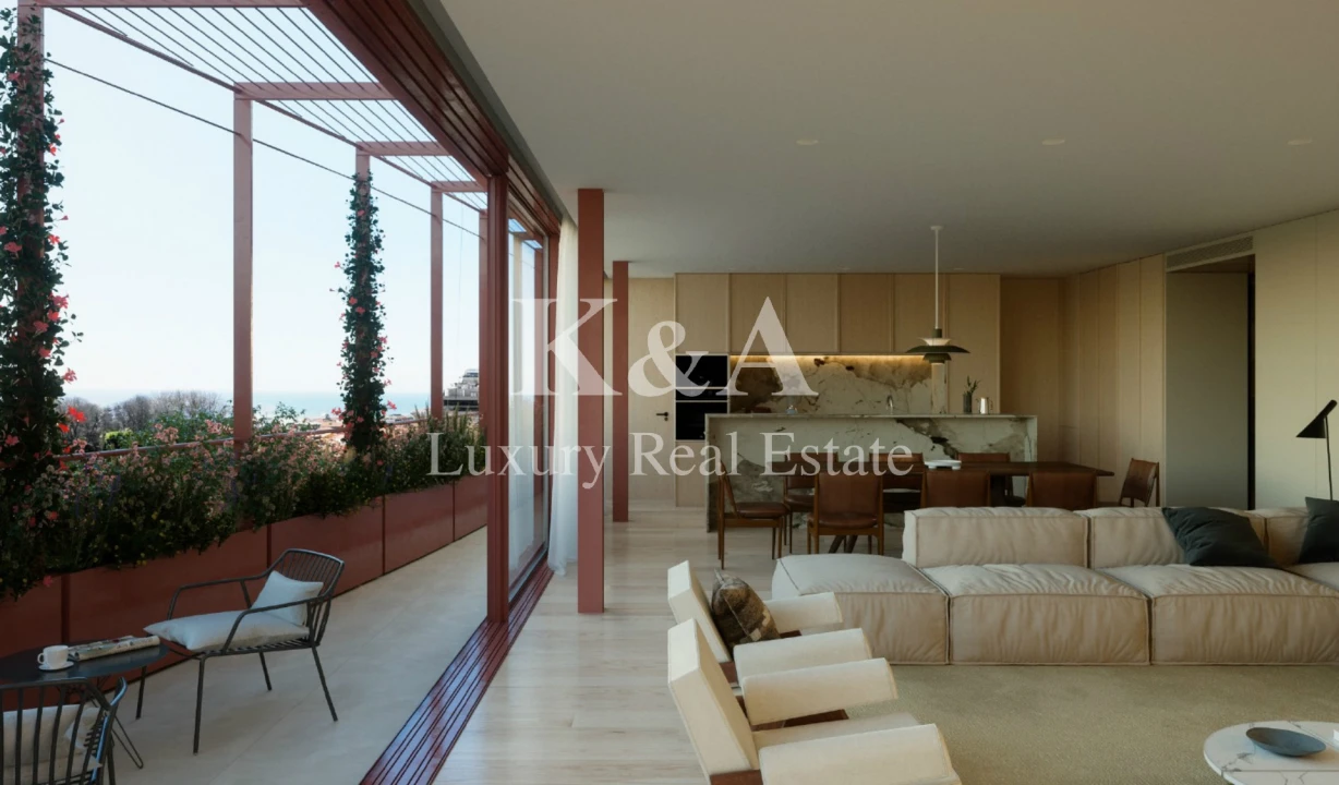 Apartamento T4 para Venda em Aldoar, Foz do Douro e Nevogilde Foto 3