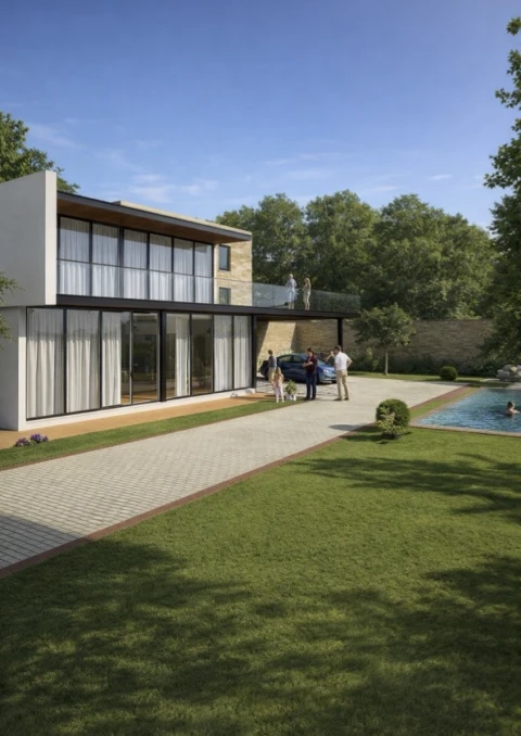 Moradia T3 para Venda em Penamaior