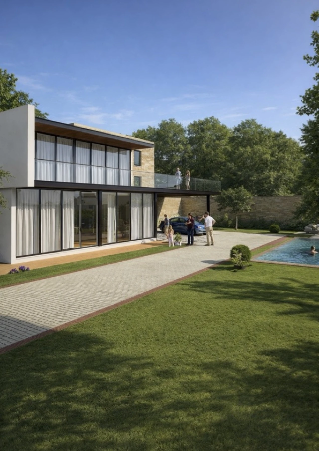 Moradia T3 para Venda em Penamaior Foto 4