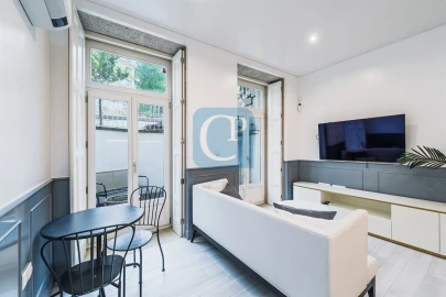 Apartamento T1 para Arrendamento em Campanhã