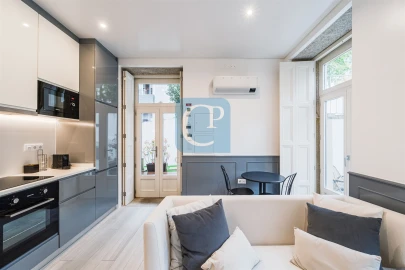 Apartamento T1 para Arrendamento em Campanhã