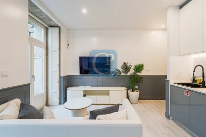 Apartamento T1 para Arrendamento em Campanhã