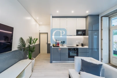 Apartamento T1 para Arrendamento em Campanhã