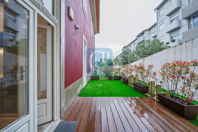 Apartamento T1 para Arrendamento em Campanhã Foto 18