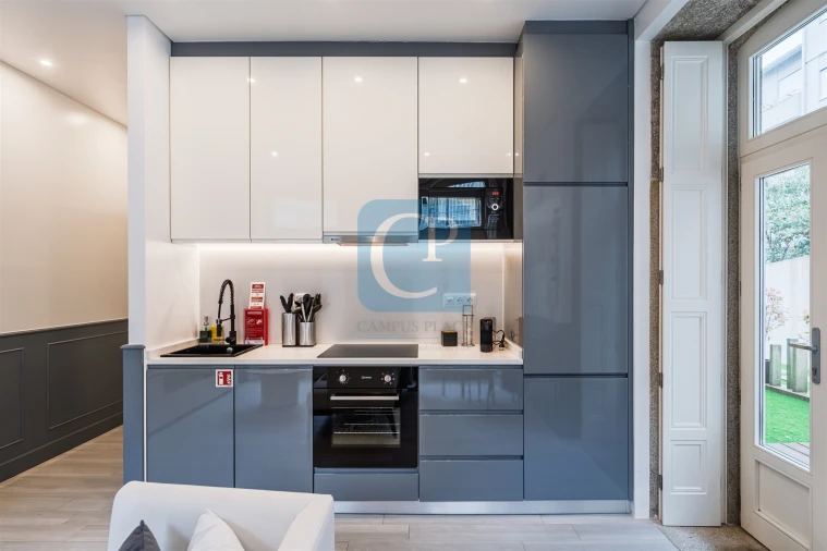 Apartamento T1 para Arrendamento em Campanhã Foto 7