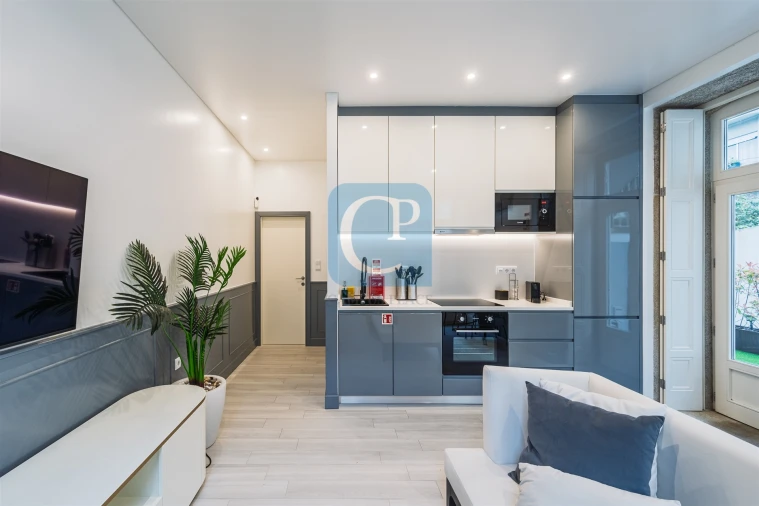 Apartamento T1 para Arrendamento em Campanhã Foto 5