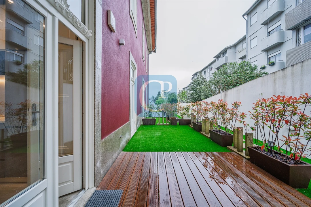 Apartamento T1 para Arrendamento em Campanhã Foto 18